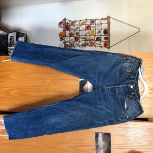 Vintage Levi’s High Waisted Mom Jeans